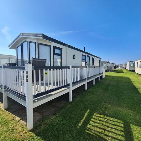 5 Berth Family Caravan Ingoldmells Skegness Bagian luar foto
