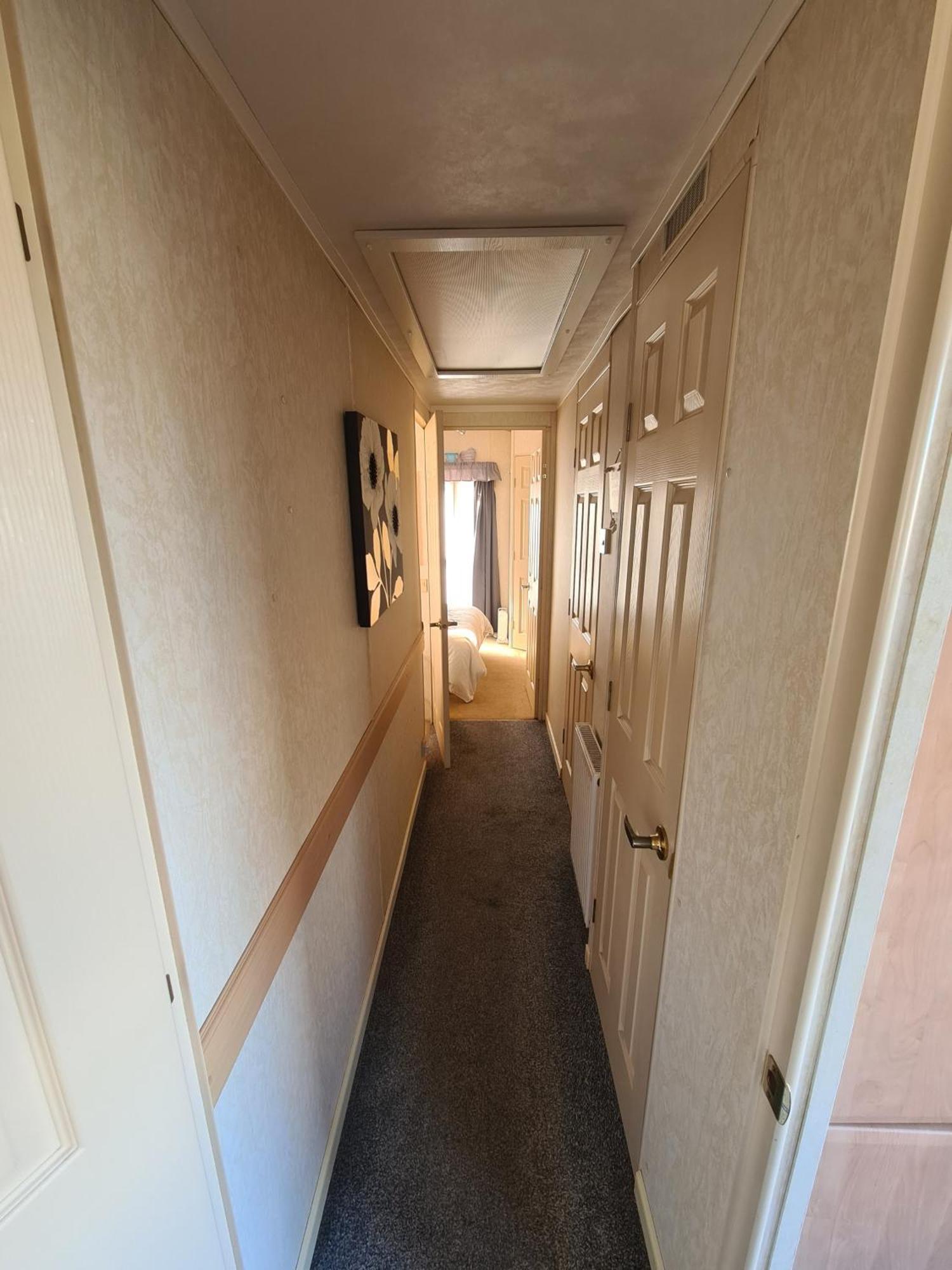 5 Berth Family Caravan Ingoldmells Skegness Bagian luar foto