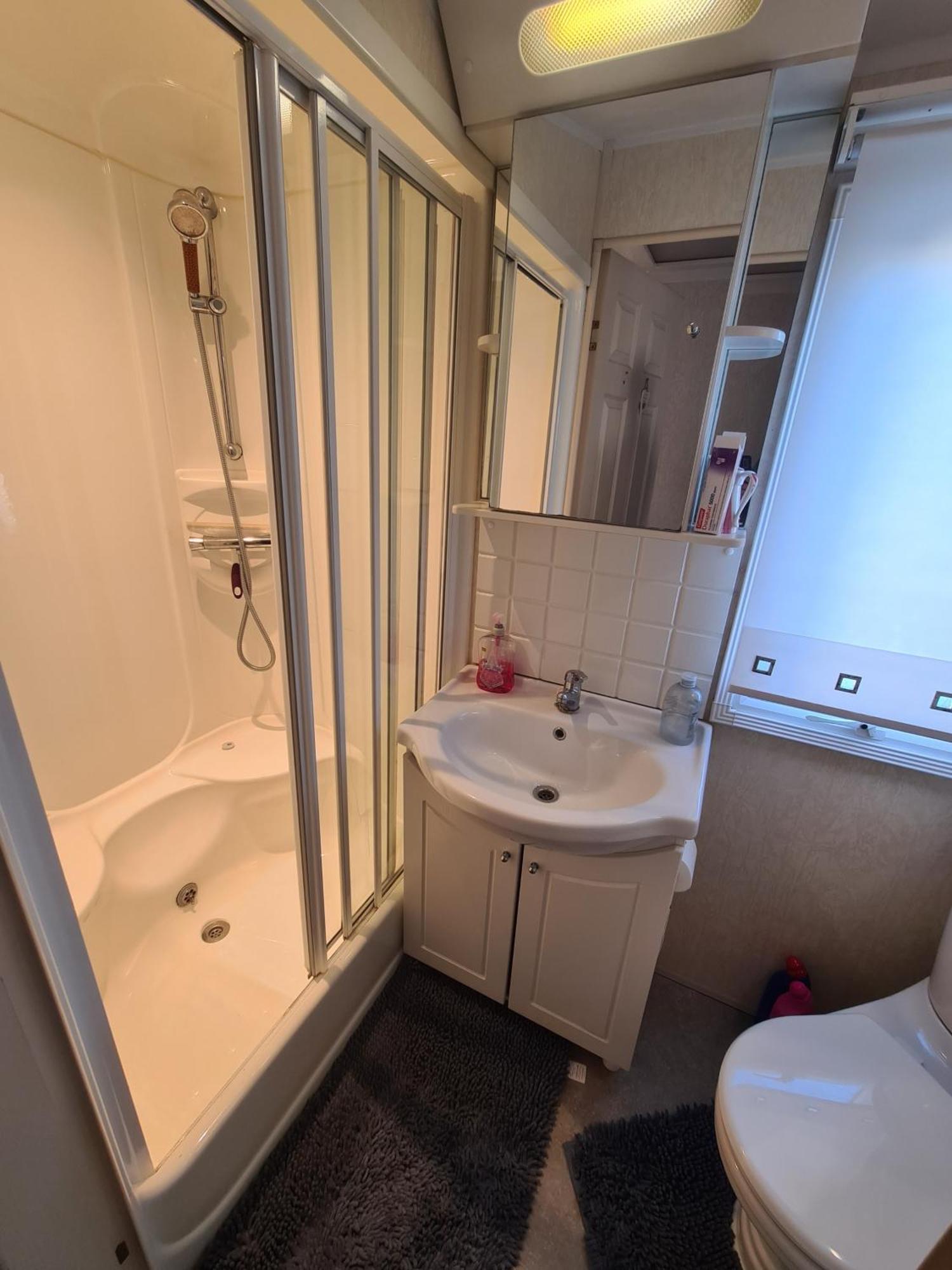 5 Berth Family Caravan Ingoldmells Skegness Bagian luar foto