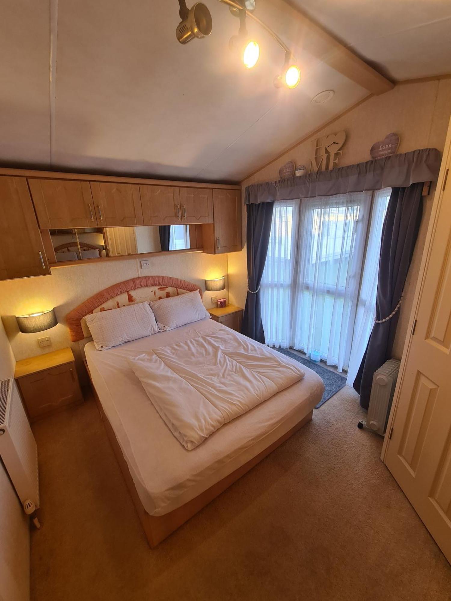 5 Berth Family Caravan Ingoldmells Skegness Bagian luar foto