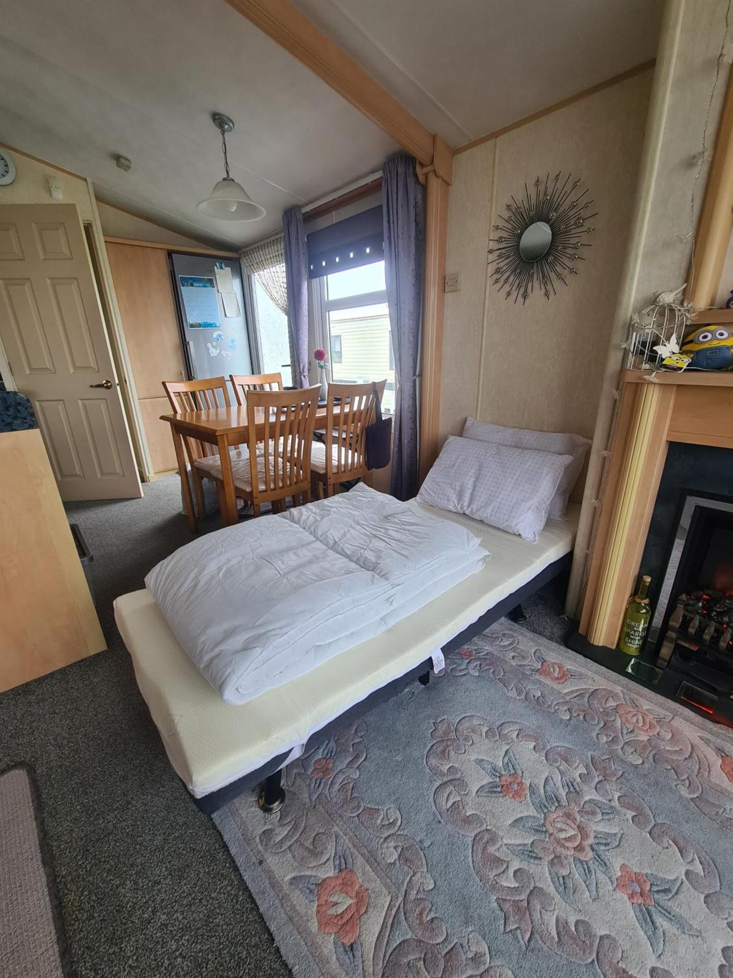 5 Berth Family Caravan Ingoldmells Skegness Bagian luar foto